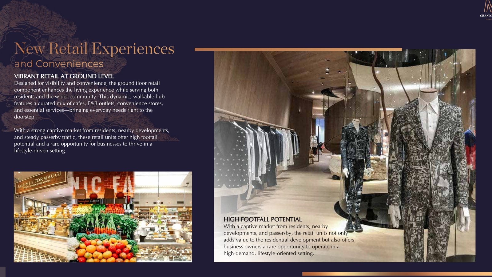 Retail Experience
